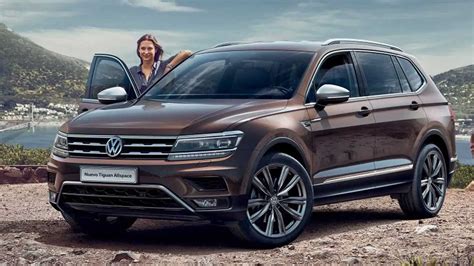 noticias  avaliacoes da volkswagen tiguan allspace motorcom