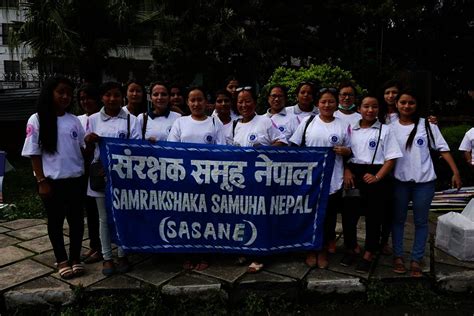 reports on empower nepali survivors of human trafficking globalgiving