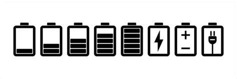 battery logo vector art icons  graphics