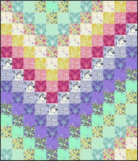 pattern color  number quilt  caroline fairbanks critchfield