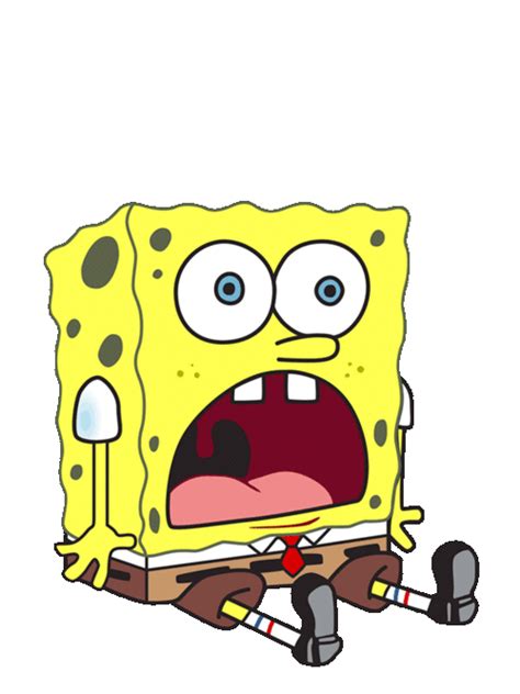 spongebob transparent tumblr gif find  gifer