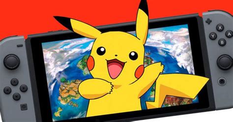 Pokemon Nintendo Switch Playable Demo Coming Next Week For