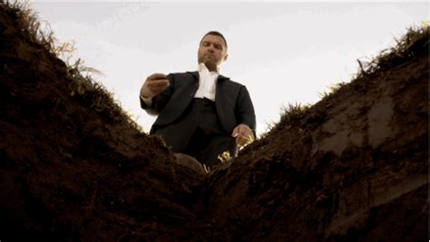 ray donovan death by showtime find and share on giphy