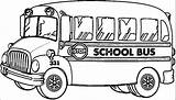 Bus School Coloring Magic Clipartmag Pages sketch template