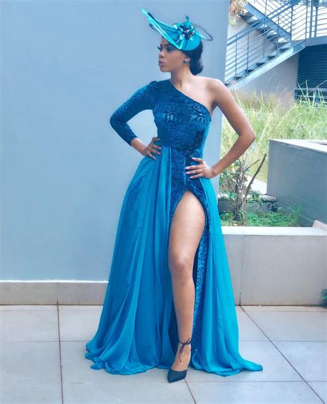 South African Stars Boity Pearl Thusi Minnie Dlamini At