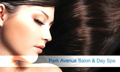 park avenue salon  day spa  rochester  york groupon