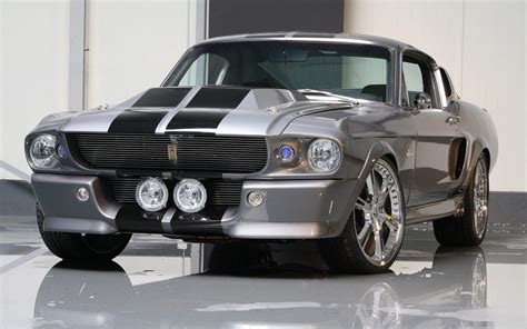classic car posters ford mustang shelby gt