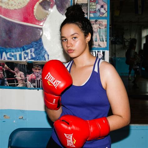 Meet The Tough Women Of New York’s Boxing Clubs