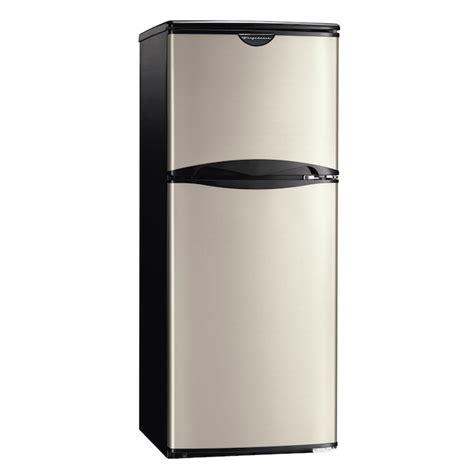 Frigidaire 4 5 Cu Ft Compact Refrigerator Silver Mist In The Mini