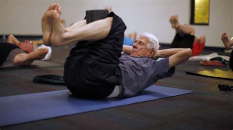 modifying exercise routine important for aging adults fox news