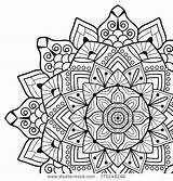 Coloring Medallion Pages Getcolorings Book Color Getdrawings sketch template