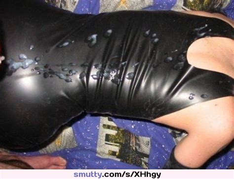 Amateur Latex Cum Coveredincum