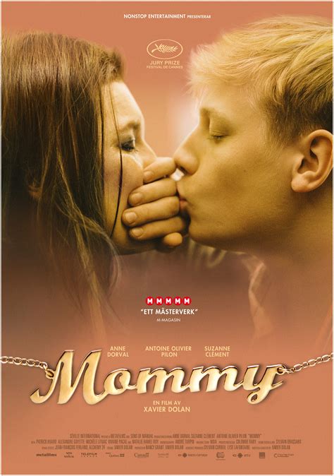Mommy 2014 Moviezine