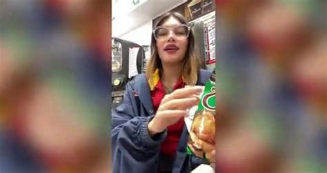 They Call Her The Oxxo Model She Is Alex Silva The New Tiktok