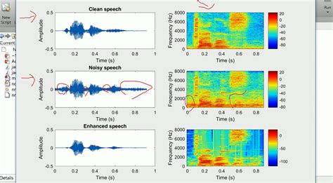 noise reduction  wiener filter  matlab audio processing  matlab medium