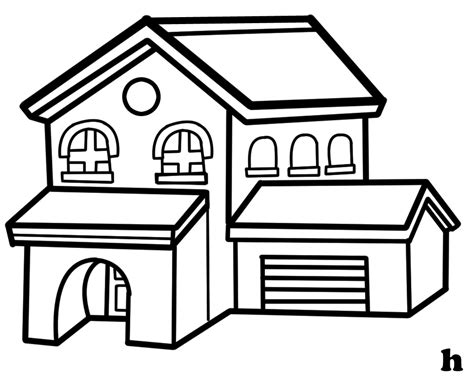 house clipart    clipartmag