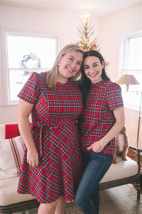 twinning for christmas carly the prepster