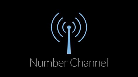 number channel trailer youtube