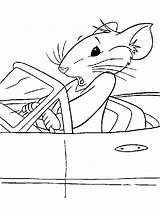Stuart Little Coloring Pages Kids Printable Cars Clipart Clip Fun Library Choose Board Draw sketch template