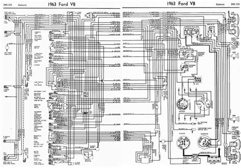 wiring diagram   ford fairlane