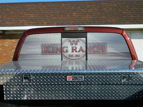 truck window decal custom truck sticker truck graphics etsy