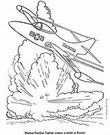 Coloring Military Jet Pages Patriotic Avion Print Printing Help Coloriage sketch template