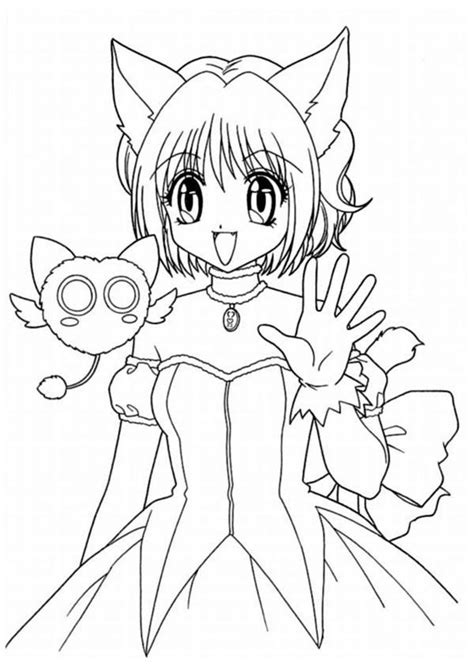 ideas  coloring pages  girls anime home family
