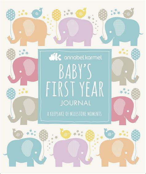 babys  year journal walmartcom