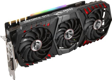 msi geforce gtx  ti gaming  trio  gtx  ti gaming trio