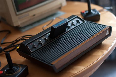 history   atari  vcs