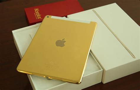 gold ipad air    techcrunch