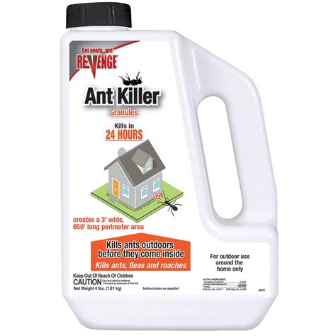 buy revenge ant killer granules  lbs ready   fast acting