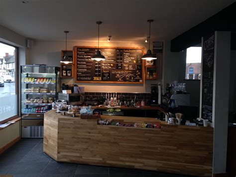 coffee shop design refurbishment  fit outs  wolverhampton