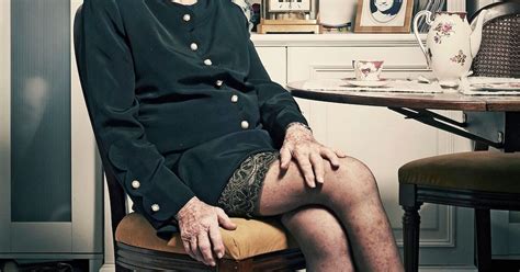 Britain S Oldest Prostitute Is 85 Years Old And Still