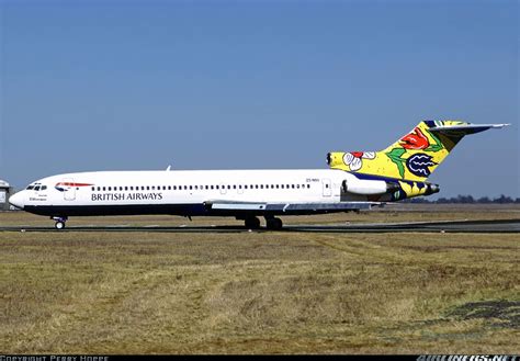 boeing  adv british airways comair limited aviation photo