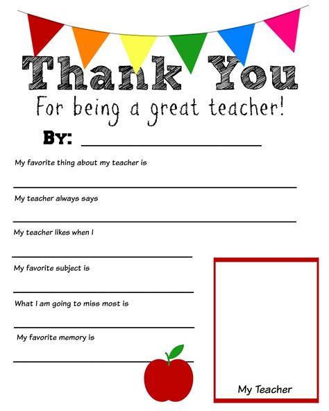 teachers   fill  note   child