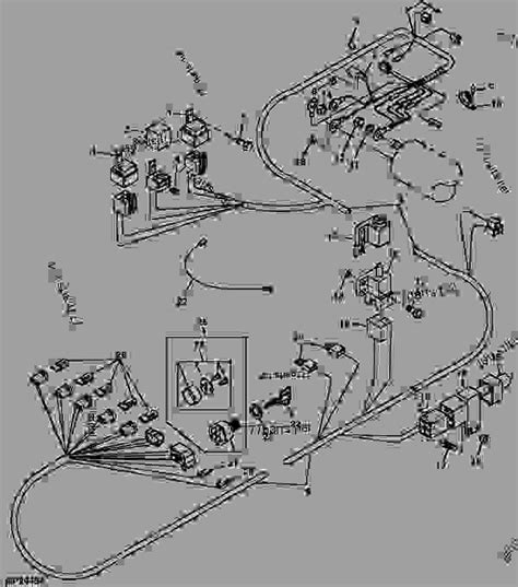 john deere gator  wiring diagram wiring draw  schematic