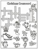 Crossword Leapoffaithcrafting sketch template