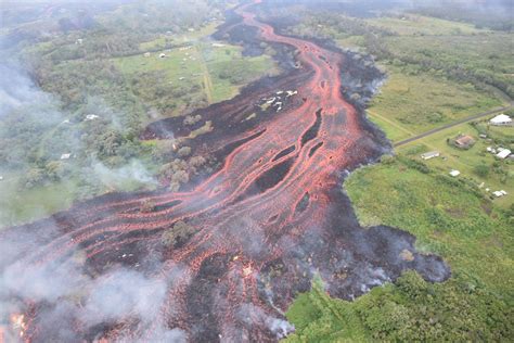 kilauea    officially  worst eruption   history