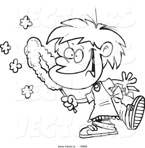 outlined coloring page  ron leishman  coloring pages
