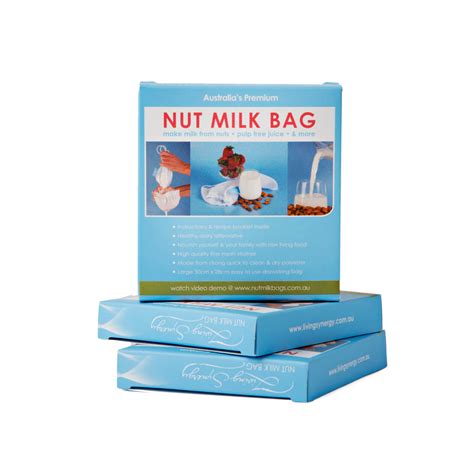 Nut Milk Bags Be Good Organics
