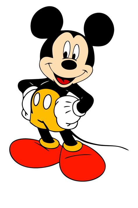 mickey mouse black  white vector   mickey mouse