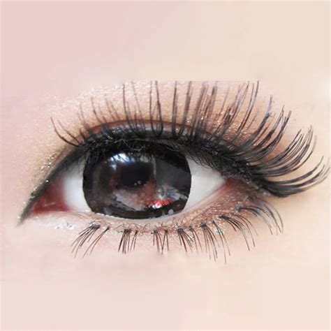 pairs natural long false eyelashes fake eye lashes voluminous makeup set eye lashes extension