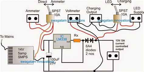 led wiring diagram  diagram  volt led light wiring diagram full version hd quality wiring