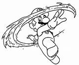 Ausmalbilder Bros Odyssey Malvorlagen Pulando Ausmalen Kinder Toad Kart Smash Tudodesenhos Drucken Windowcolor sketch template