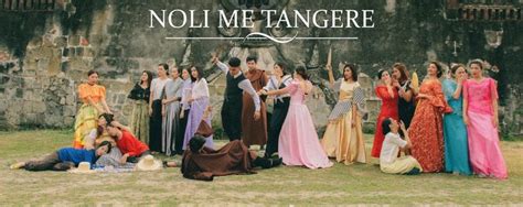 Noli Me Tangere Millennials Of The New Society