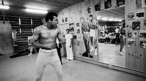 In Pictures Muhammad Ali S Training Camp Before The