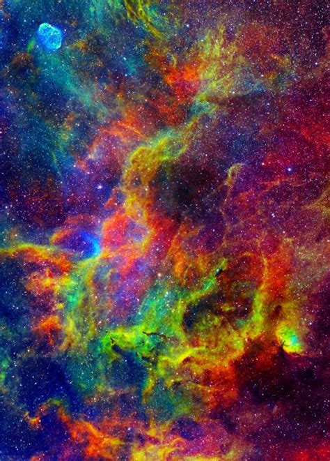 rainbow galaxy image   patrisha  favimcom