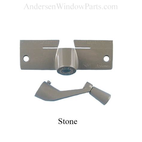 casement window operator cover handle andersen window door parts