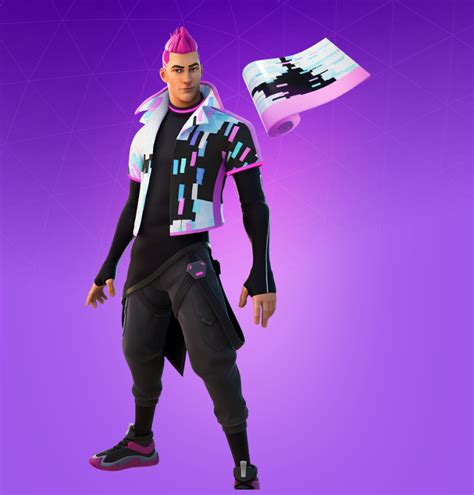 fortnite wrap recon skin character png images pro game guides